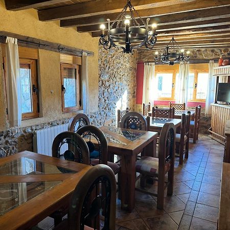 Casa Rural El Medico Serradilla del Arroyo Zewnętrze zdjęcie