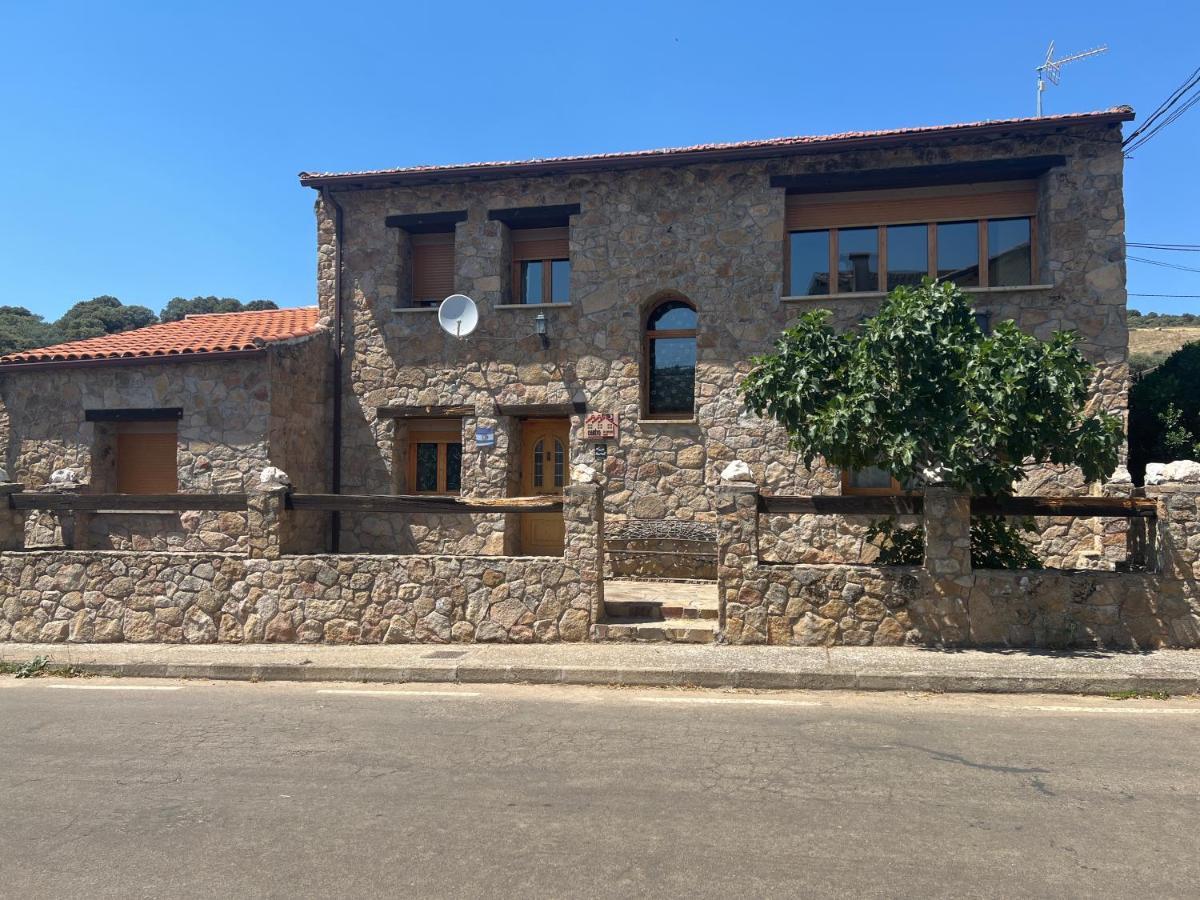 Casa Rural El Medico Serradilla del Arroyo Zewnętrze zdjęcie