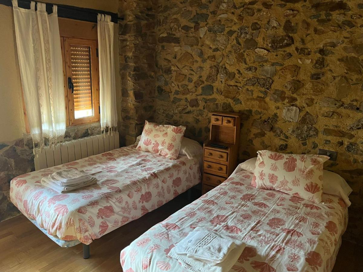 Casa Rural El Medico Serradilla del Arroyo Zewnętrze zdjęcie