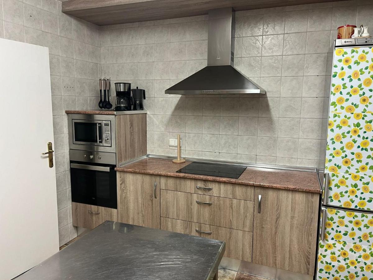 Casa Rural El Medico Serradilla del Arroyo Zewnętrze zdjęcie