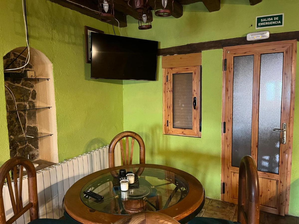 Casa Rural El Medico Serradilla del Arroyo Zewnętrze zdjęcie