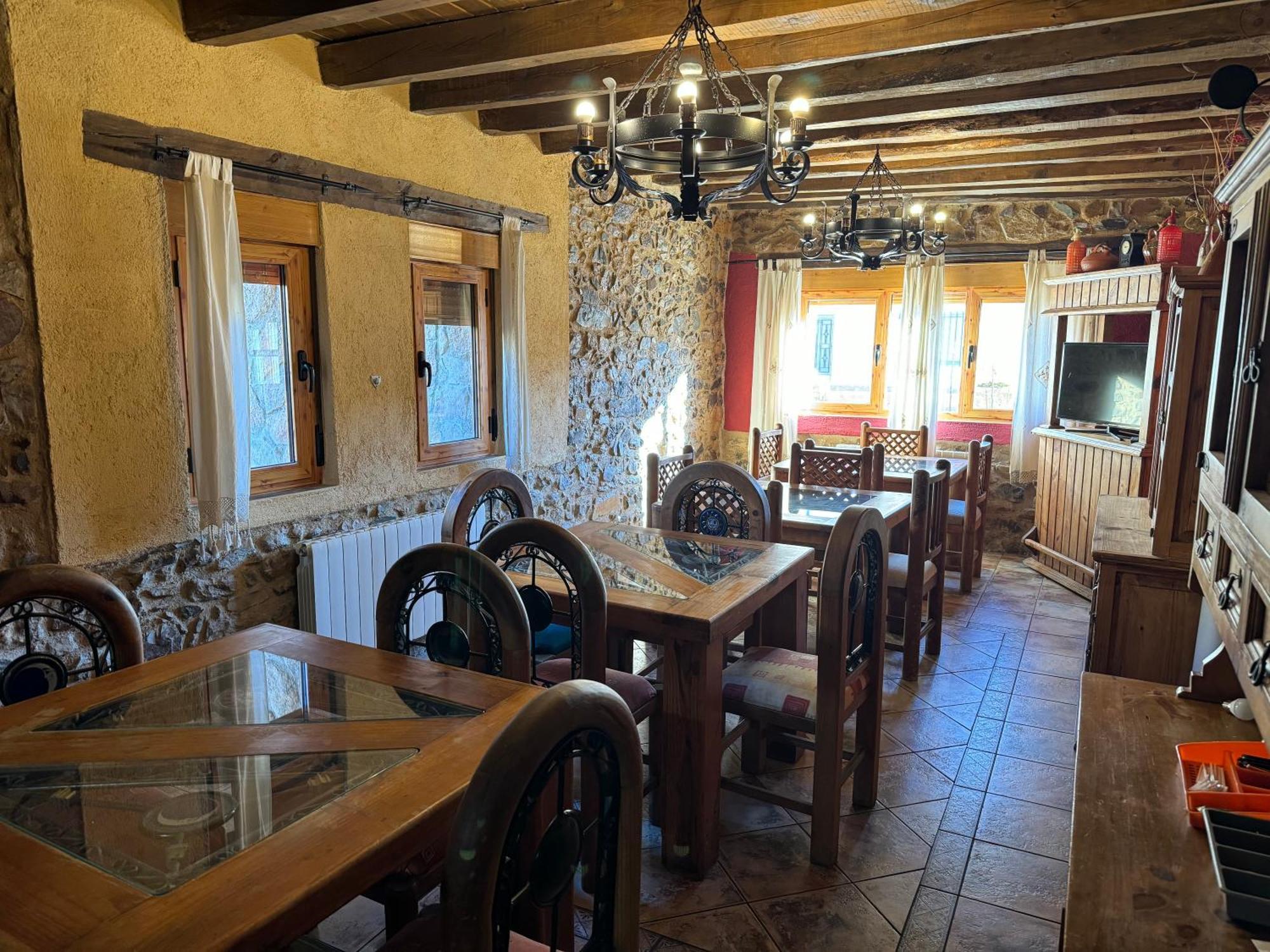 Casa Rural El Medico Serradilla del Arroyo Zewnętrze zdjęcie